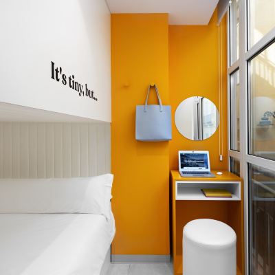 Lower Double Pod With Window Coeo Pod Hostel Promo Code
