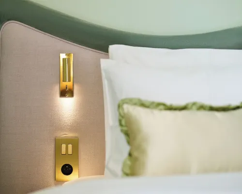 Les Bains De Spa Hotel a Spa