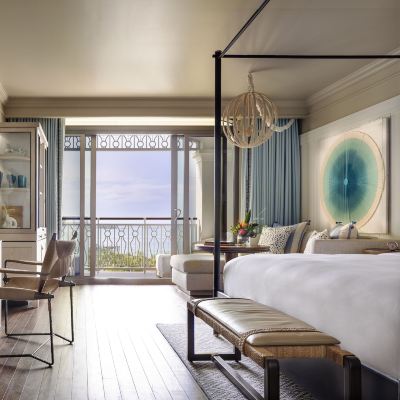 Standard King Room with Ocean View Rosewood Baha Mar Promo Code
