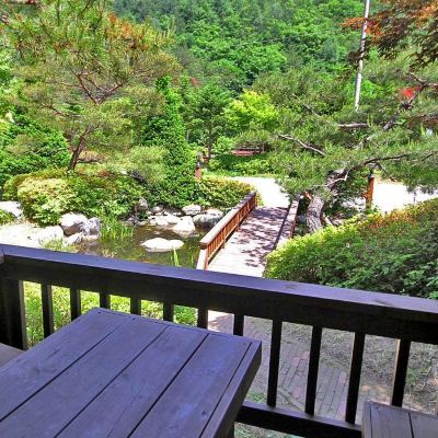 C 룸 산울림 펜션 쿠폰