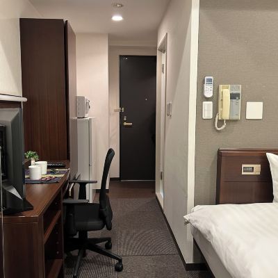 ベーシックルーム(セミダブル)(喫煙) サイプレスイン東京 クーポン