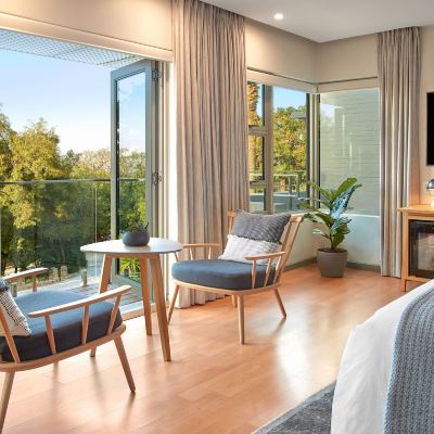 King Suite With Balcony The Cliffside Promo Code