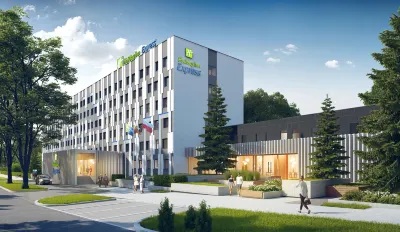 Holiday Inn Express LUBLIN by IHG Hotels in 