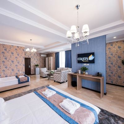 Luxury Double Room Oasis residence Promo Code