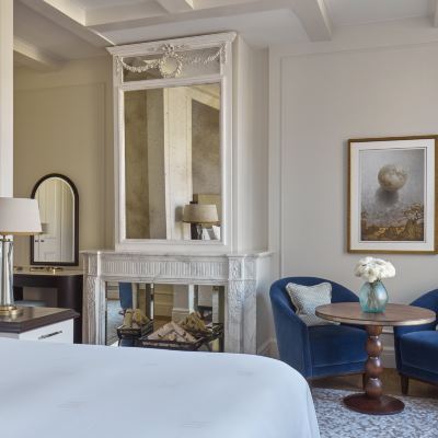 One Bedroom Suite with Canal View Waldorf Astoria Amsterdam Promo Code