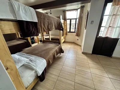 Huaraz Tourist Hotel Hotels in 