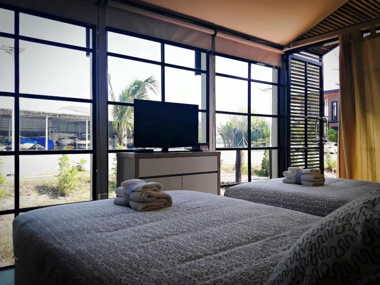 ห้องสตูดิโอ เตียงแฝด