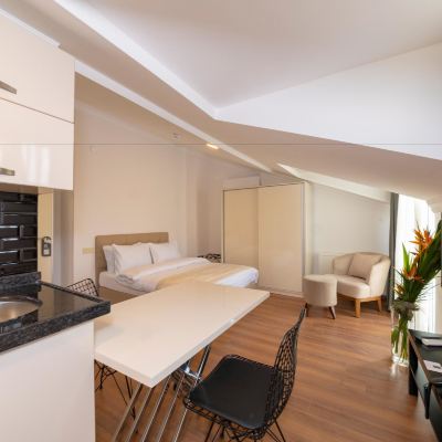 Terrace Room Joy Suites Promo Code