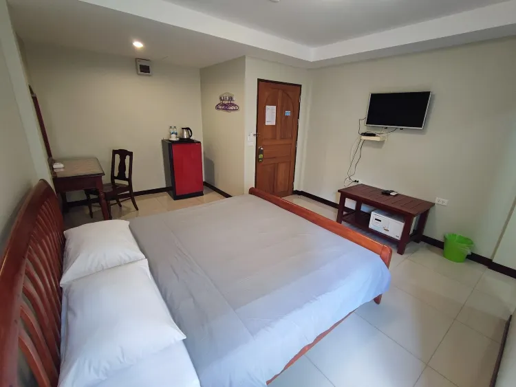 ห้องเตียงใหญ่