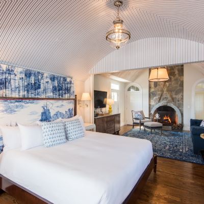 Cottage (the Friendship) White Barn Inn & Spa, Auberge Resorts Collection Promo Code
