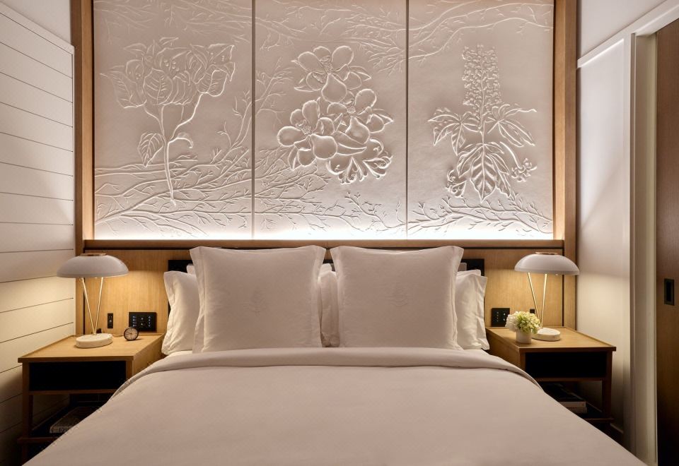 Four Seasons New OrleansPremier Room, 2 Double Beds, Accessible, City View