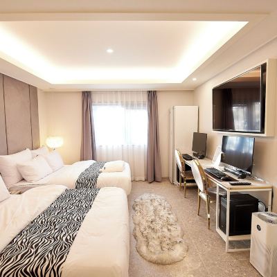 패밀리룸 덴바스타 호텔 쿠폰