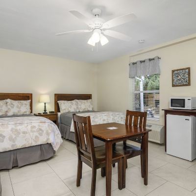 Room, 2 Double Beds, Poolside The Fairways Inn of Naples Promo Code