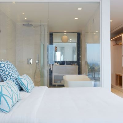 海景套房（直通泳池）（Thalassa） 麥柯尼亞安大使羅萊夏朵酒店優惠