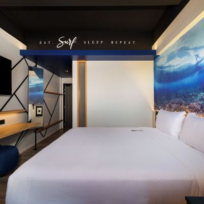 Tahitian Room (Ocean Side) Double Boutique Hotel Kon Tiki Tahiti Promo Code