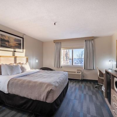 Standard Queen Room Quality Inn Halifax Airport Promo Code