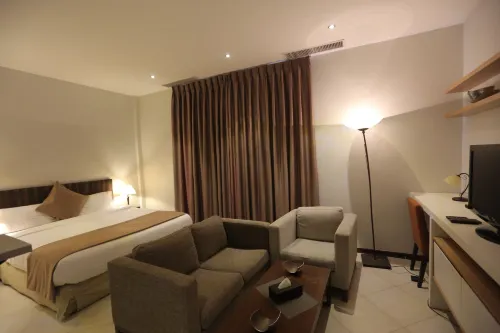 Jabal Amman Hotel (Heritage House)