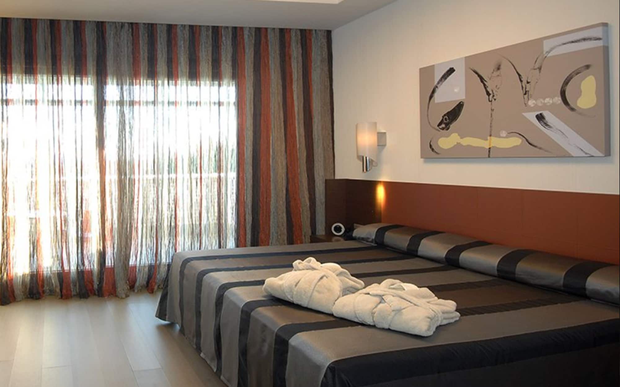 Sercotel El Encin Golf精致套房