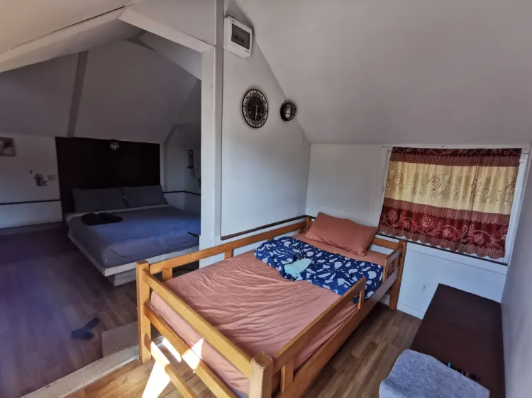 บังกะโลที่พักได้ 3 คน