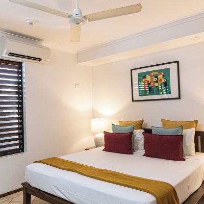 Accessible One-Bedroom Apartment Hibiscus Resort and Spa Promo Code