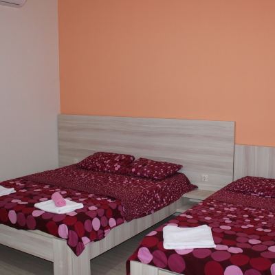 Standard Double or Twin Room Hotel 7 Promo Code
