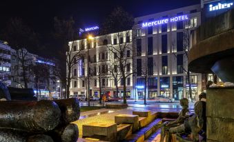 MERCURE Hotel Berlin Wittenbergplatz - Housity