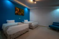 Hotel Quelitales โรงแรมใน