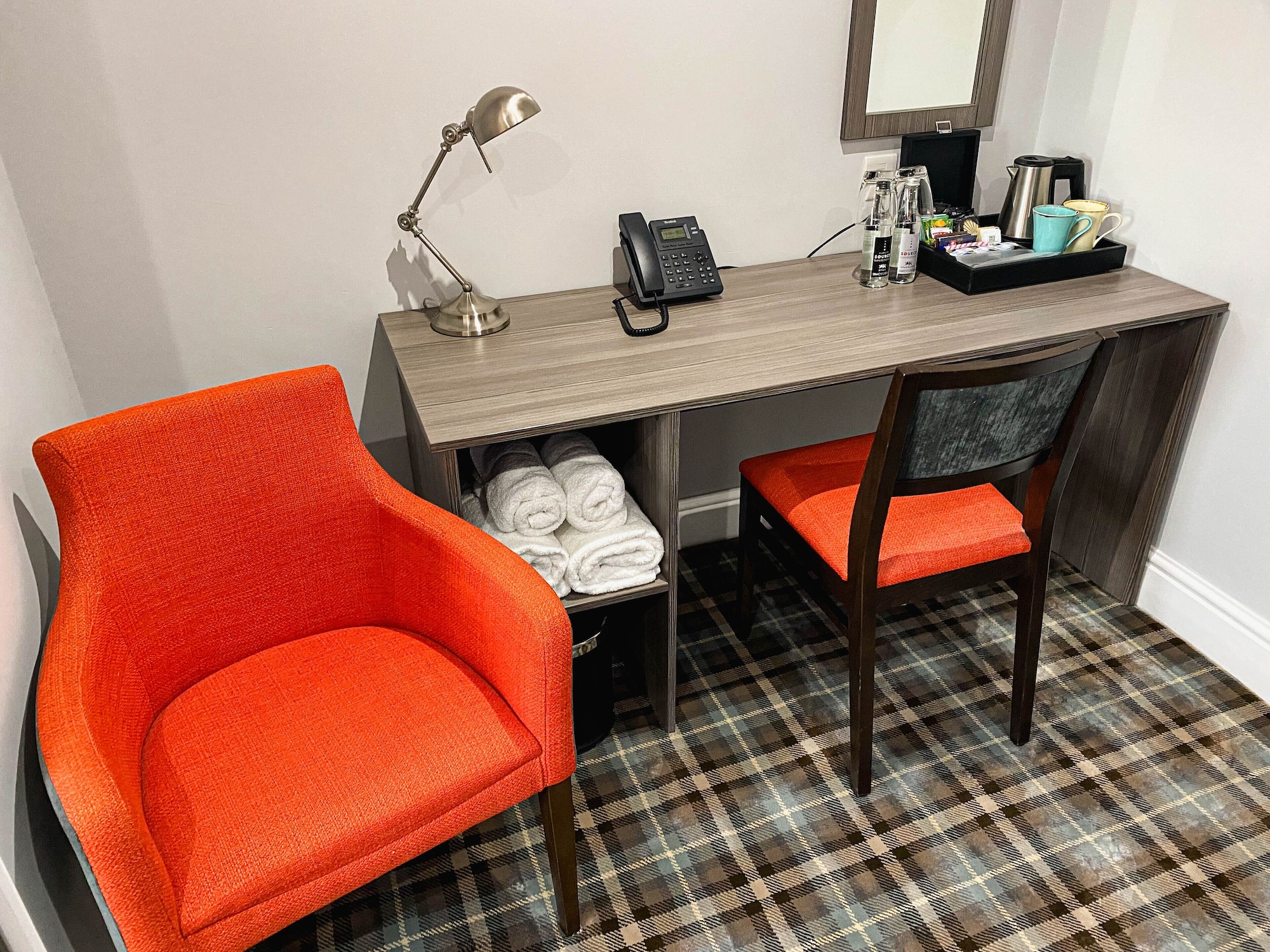 海景豪华双人房