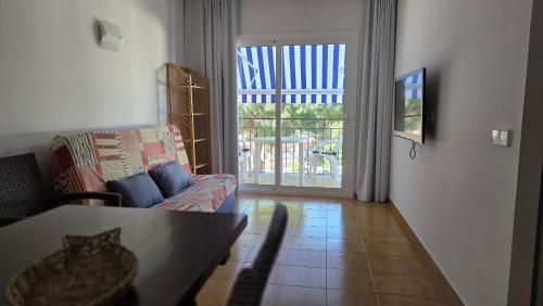 园景两卧室公寓