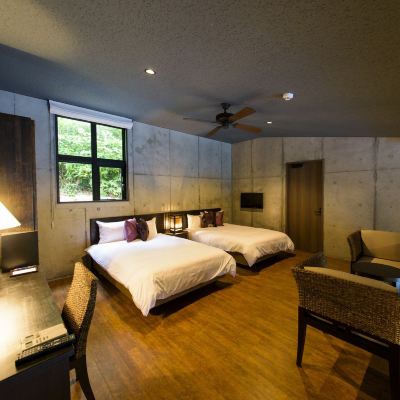 1ベッドルーム付きの部屋、温水プール付き MAGACHABARU OKINAWA マガチャバル オキナワ クーポン