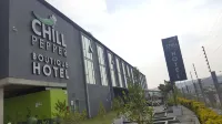 Chill Pepper Boutique Hotel Hotele w: 