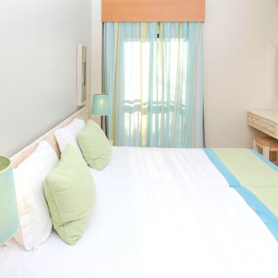 One-Bedroom Apartment with Resort View Alfagar Village Promo Code