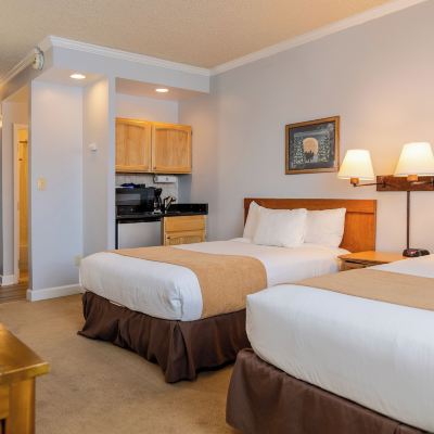 Two-Bedroom Suite Legacy Vacation Resorts - Steamboat Hilltop Promo Code