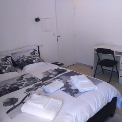Standard Double Room Le Jasmin Promo Code