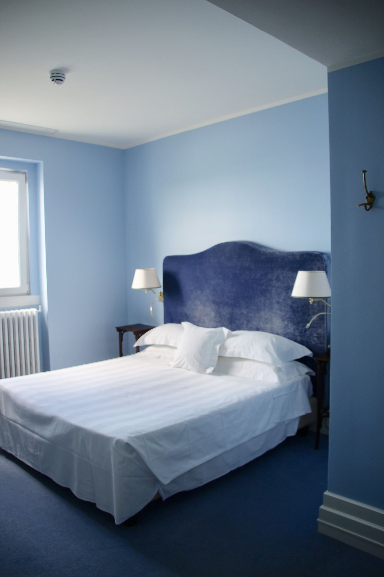 双人房，海景（历史别墅内）