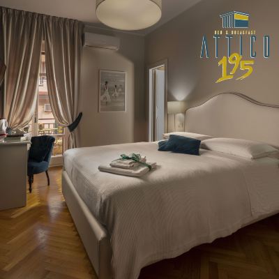 Deluxe Double Room With Balcony And Sea View Attico 195 Promo Code