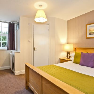 Standard Double Room (Room 4) The Watermill Inn & Brewery Promo Code