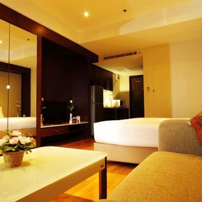 Deluxe Studio The Ninth Place Serviced Residence Promo Code