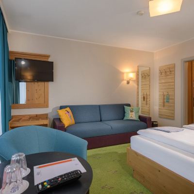 Classic Double Room Hotel Blü Gastein Promo Code