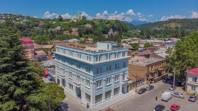 Newport Hotel Kutaisi Hotele w: 