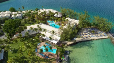 Carayou Hotel & Spa Hotele w: 