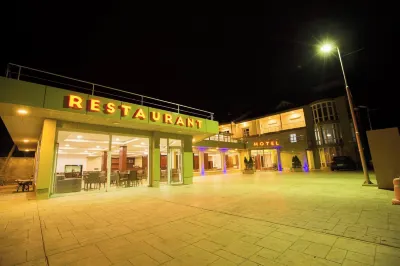 Petriti & Spa Hotel a 