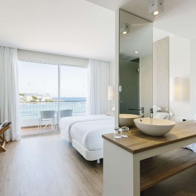 Superior Double Room With Balcony And Sea View AluaSoul Ibiza - Adults Only Promo Code