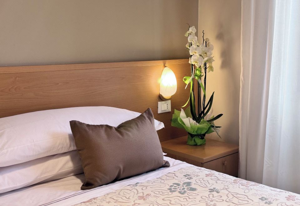 Hotel La MagioneStandard Double Room