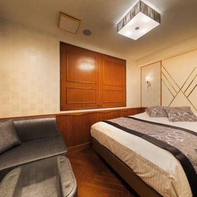 エコノミー ダブルルーム ホテルエルディア ラグジュアリー神戸 クーポン