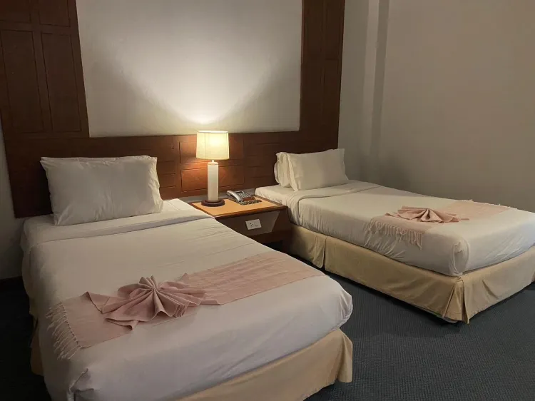 ห้องทวินอีโคโนมีชั้น 3-ไม่มีลิฟต์