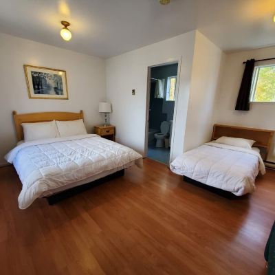 Standard Triple Room Hotel - Motel Georges Promo Code