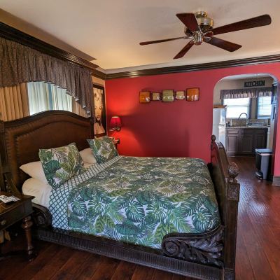 Executive Suite Los Gatos Garden Inn Hotel Promo Code