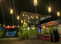 100% Cafe Moto Hostel Hotéis em 