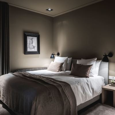 Deluxe Double Room Boutique Hotel Villa Kranenbergh Promo Code